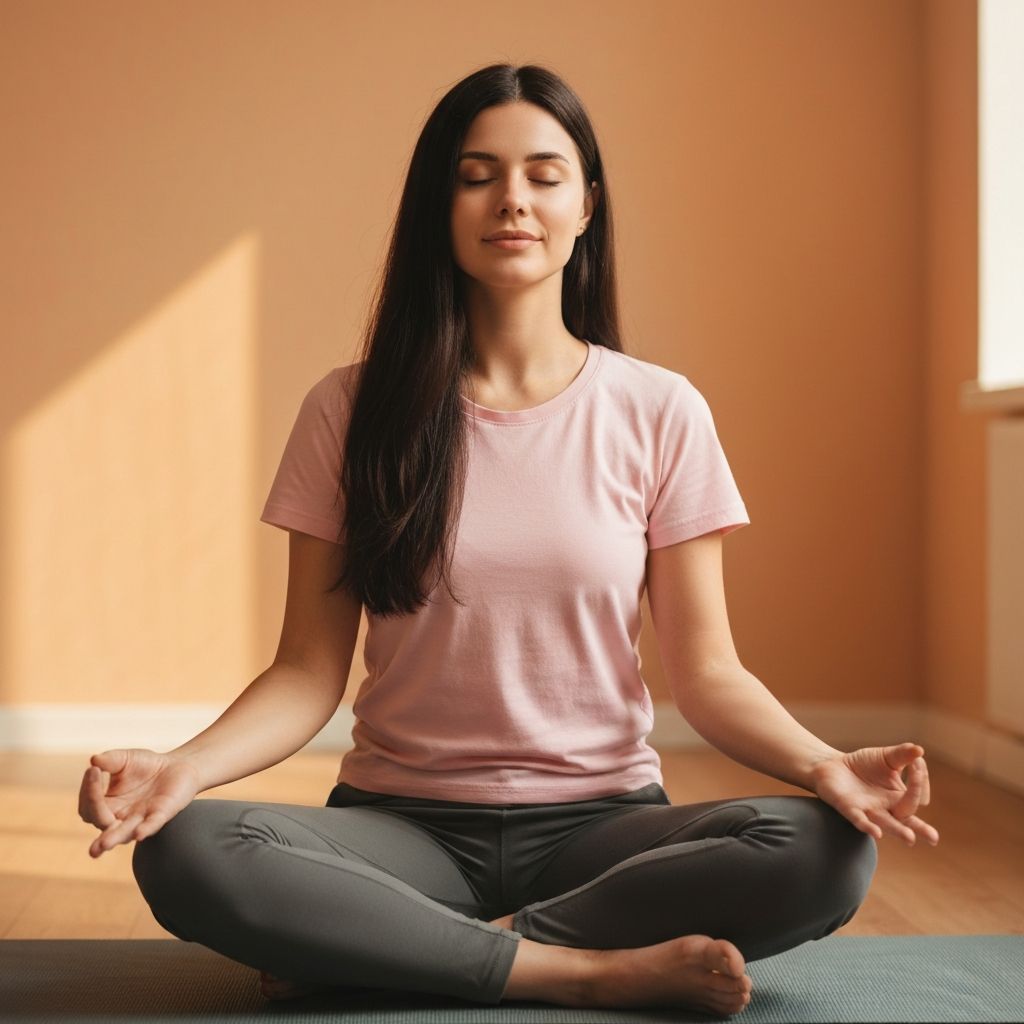 Managing stress and emotional patterns